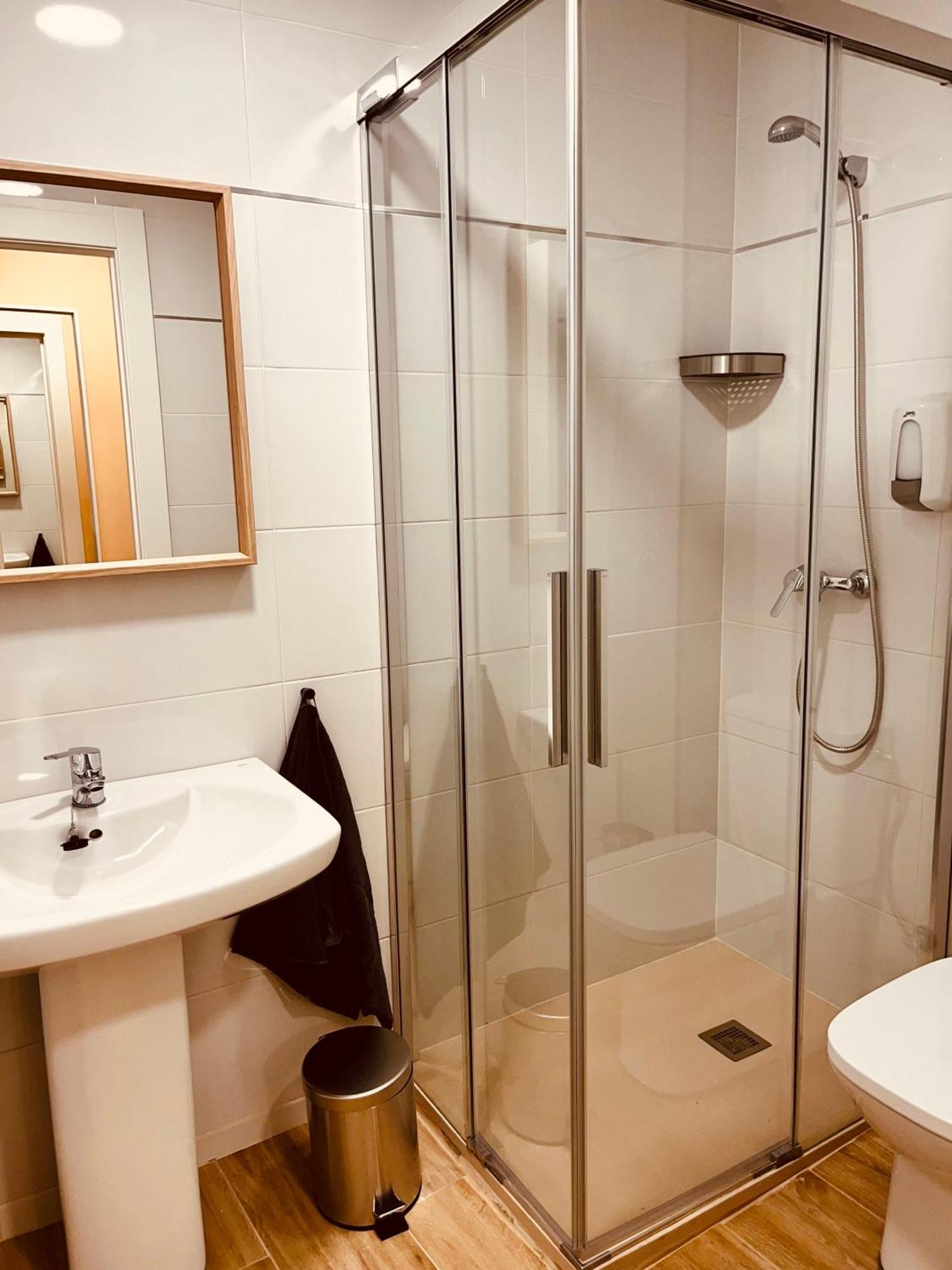 Apartamentos San Nicolas Logroño Exterior foto