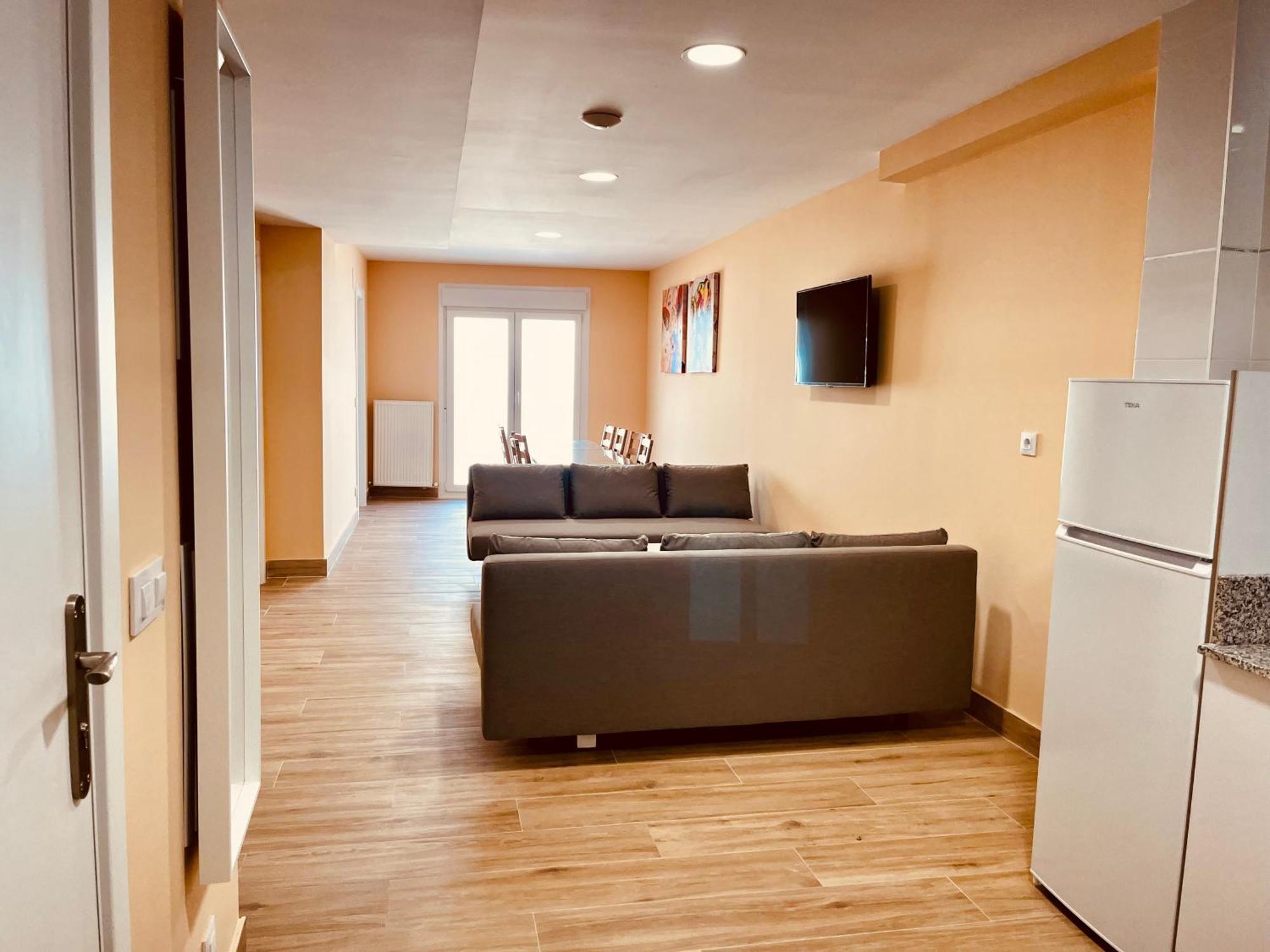 Apartamentos San Nicolas Logroño Exterior foto