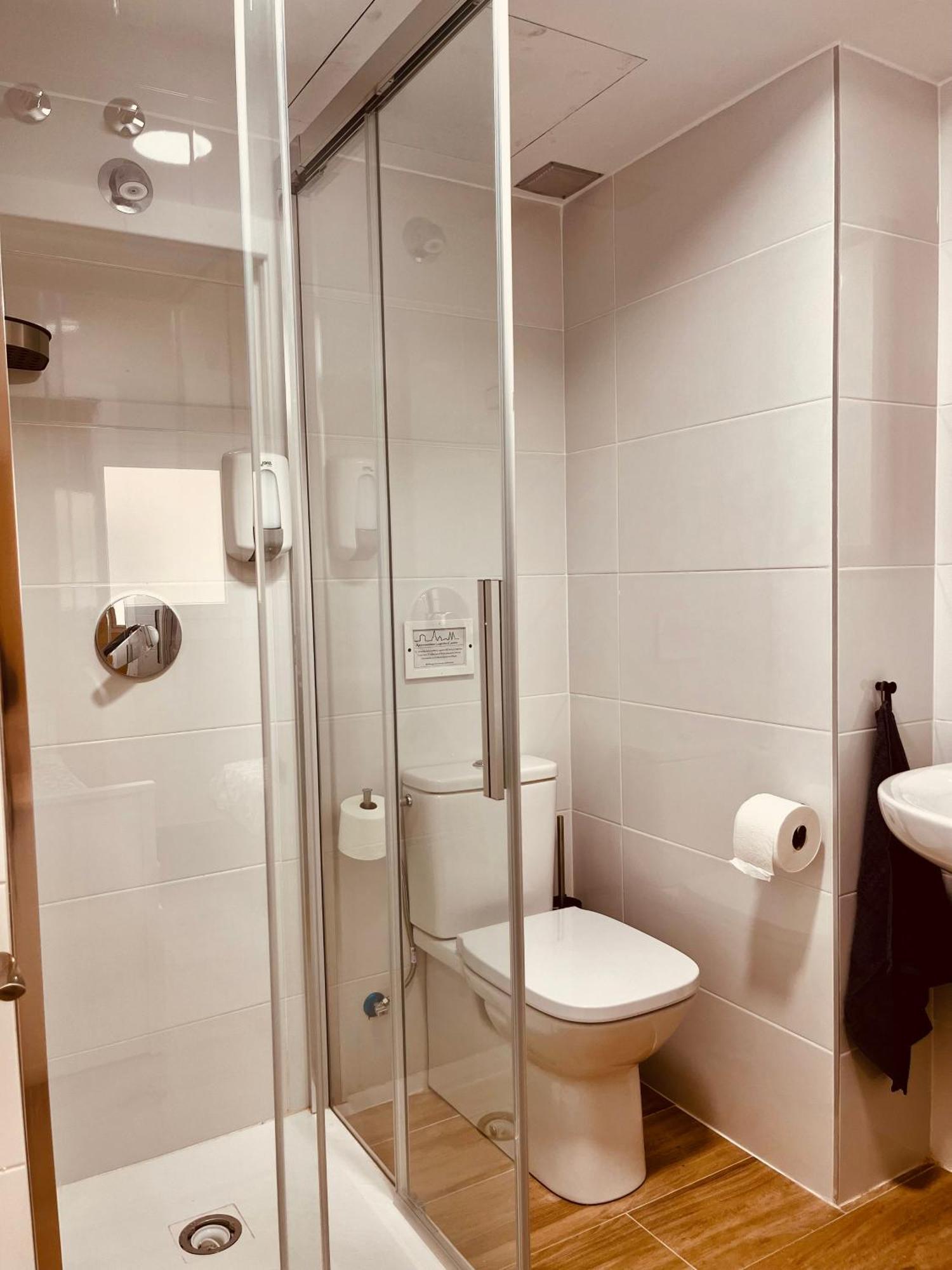 Apartamentos San Nicolas Logroño Exterior foto