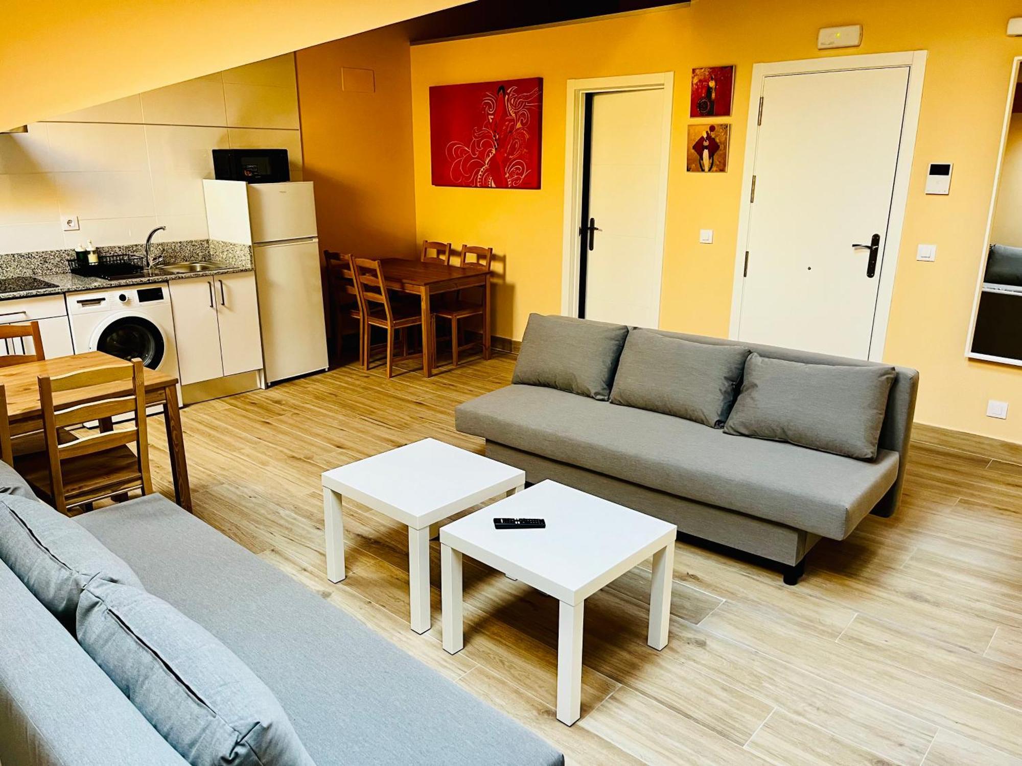 Apartamentos San Nicolas Logroño Exterior foto