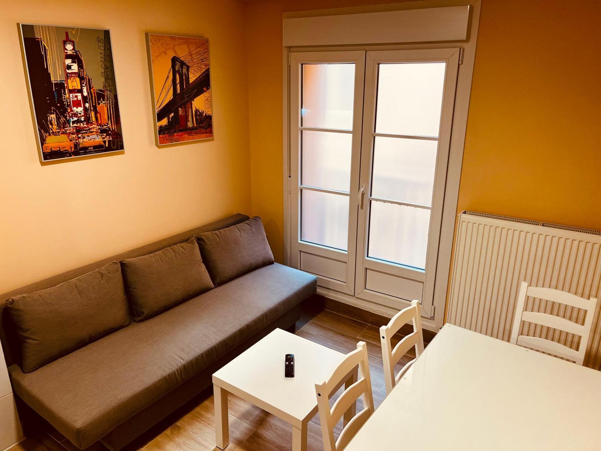 Apartamentos San Nicolas Logroño Exterior foto
