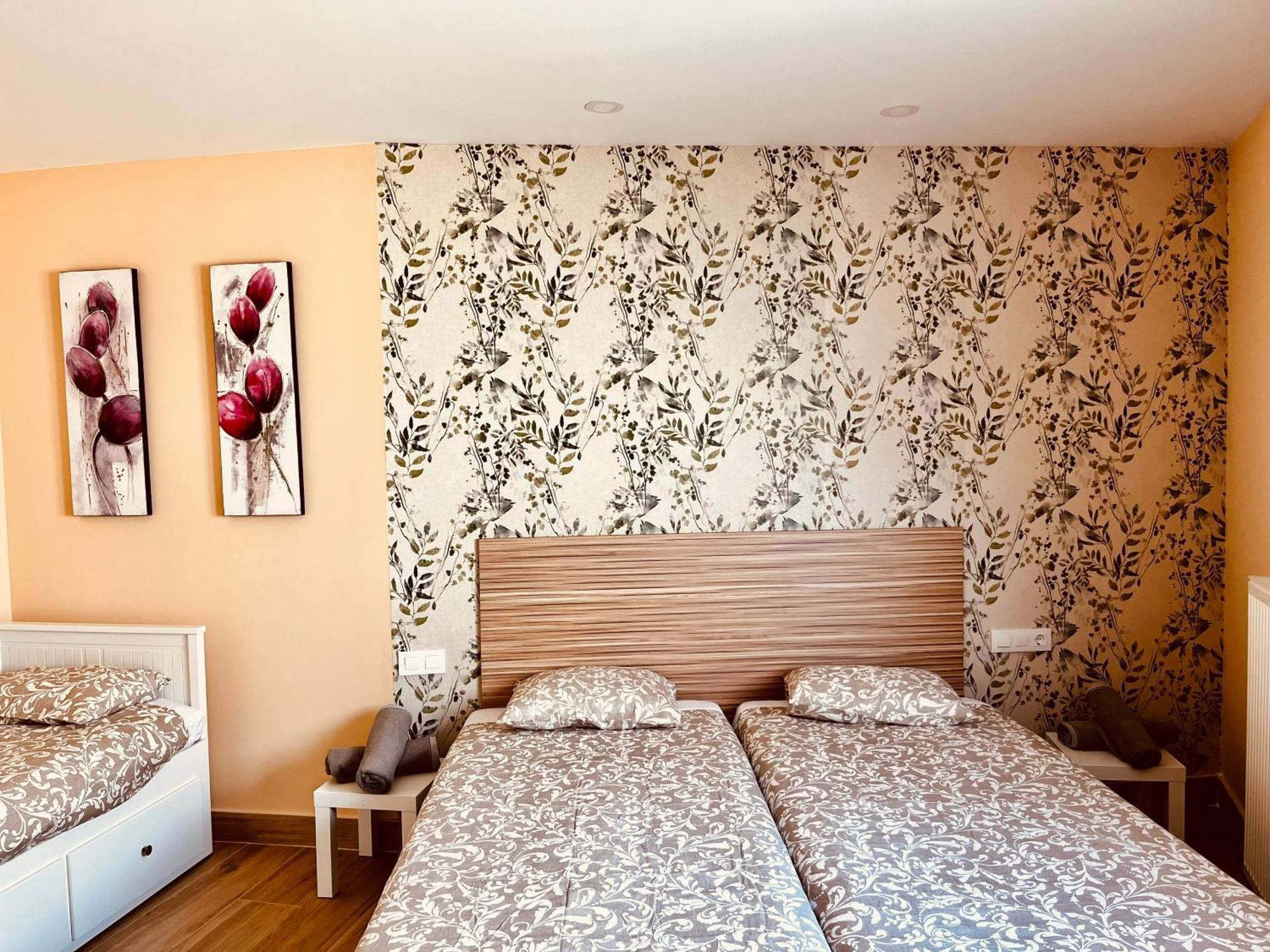Apartamentos San Nicolas Logroño Exterior foto